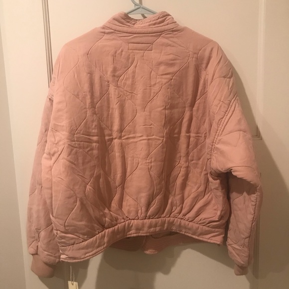 NWT Blank NYC Dolman Quilted Jacket - Picture 10 of 13